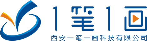 西安一筆一畫科技有限公司logo